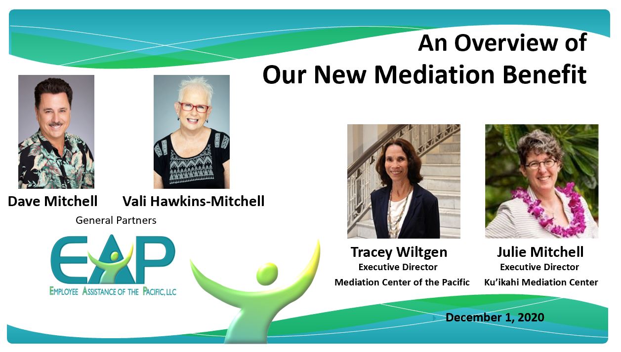 A 3-Minute EAP Orientation Video A 3-Minute EAP Orientation Video