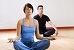 yoga thumb