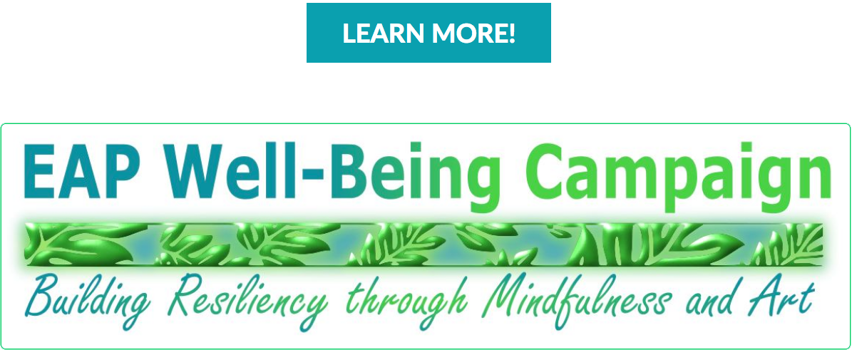 EAP well being campaign left